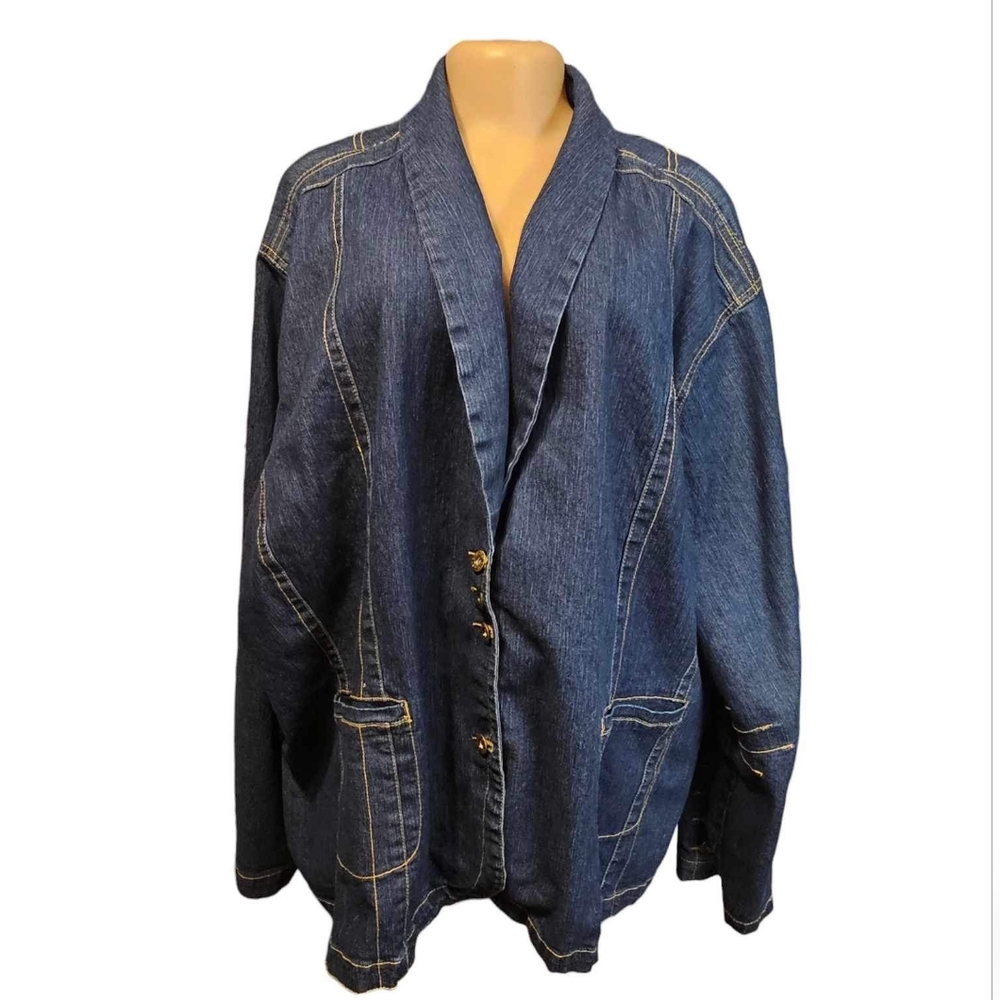 Just Blu. Jeans denim jacket
